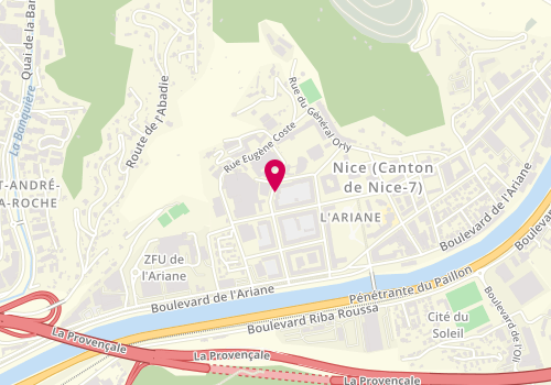Plan de Azur Batiment Renovation Services, 22 Rue Guiglionda de Sainte-Agathe, 06300 Nice