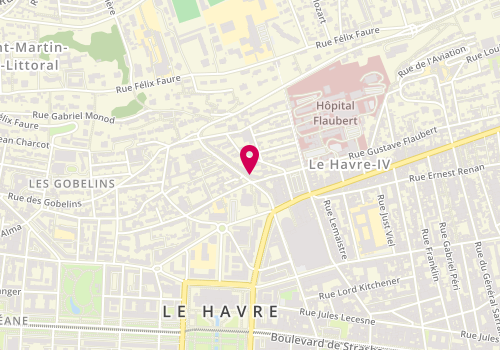 Plan de Caux Fermetures, Le
22 Rue d'Ingouville, 76600 Le Havre
